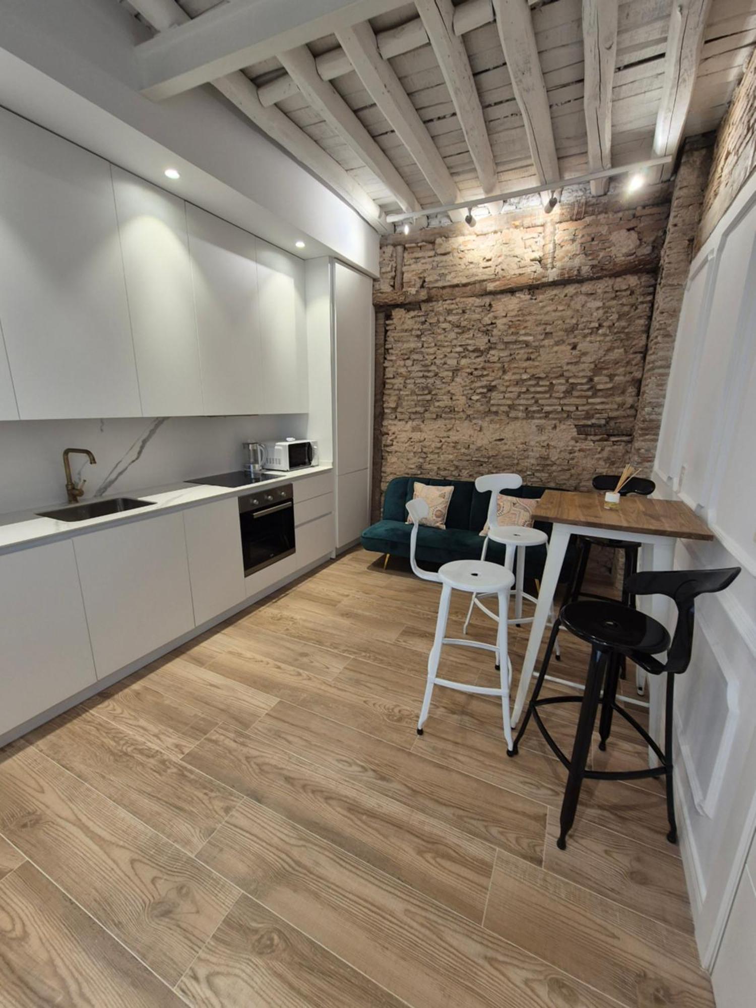 Hermosos Apartamentos En Pleno Centro Granada Exterior foto